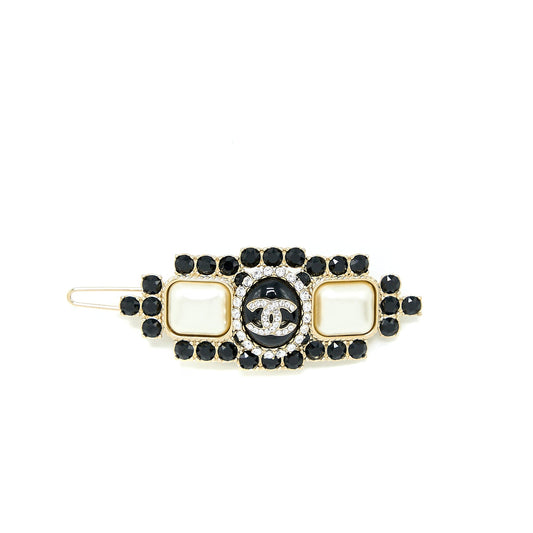 Chanel Multicolour Hair Clip