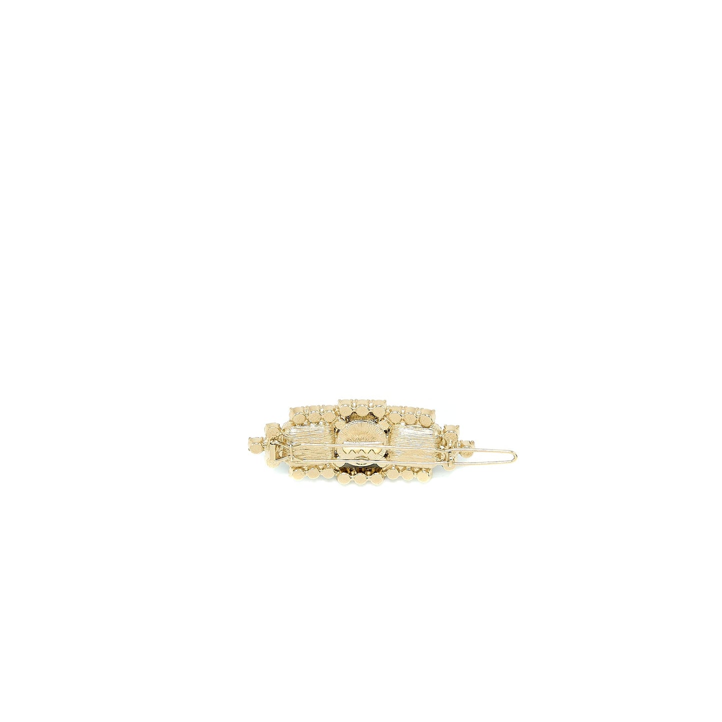 Chanel Multicolour Hair Clip