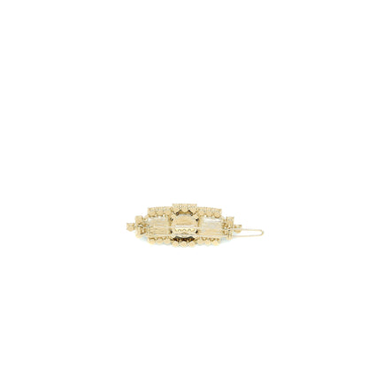 Chanel Multicolour Hair Clip