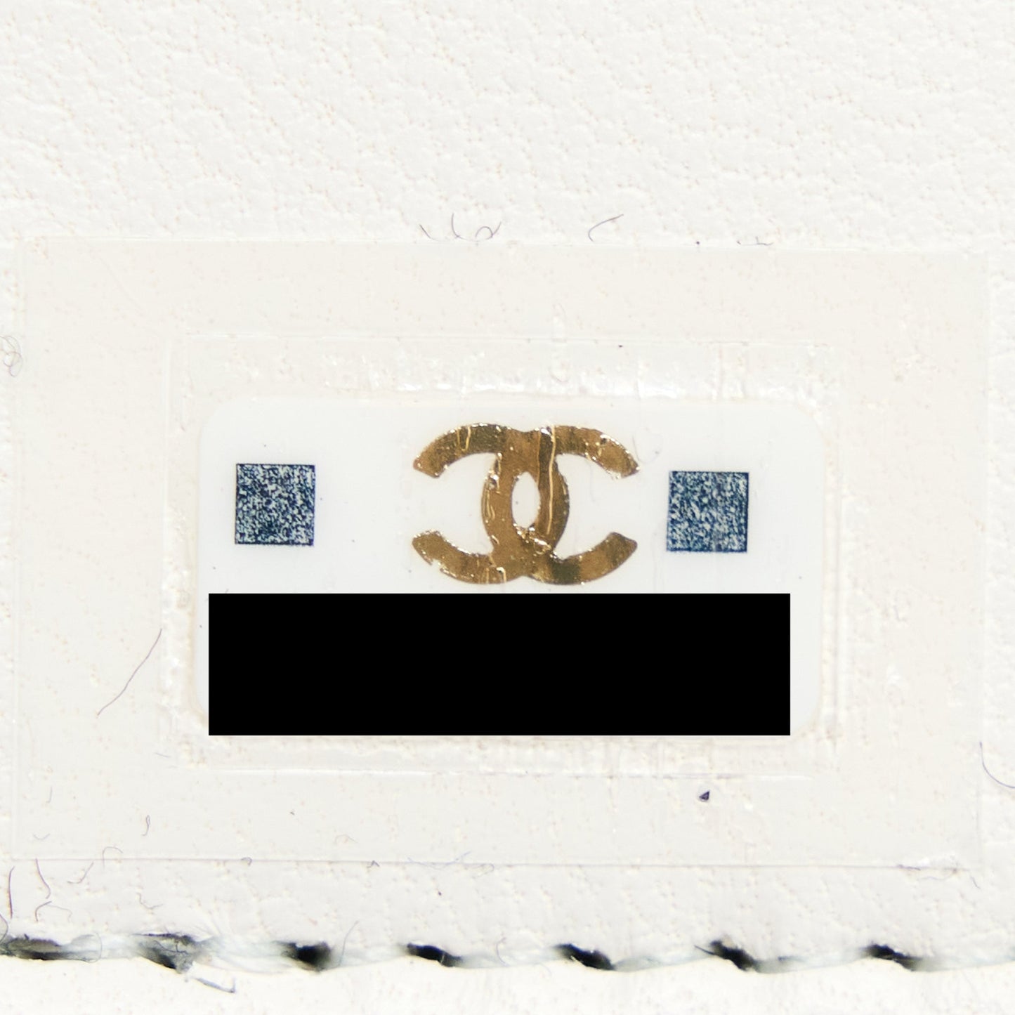 Chanel 22B Mini Book Card Holder With Chains Lambskin Black LGHW