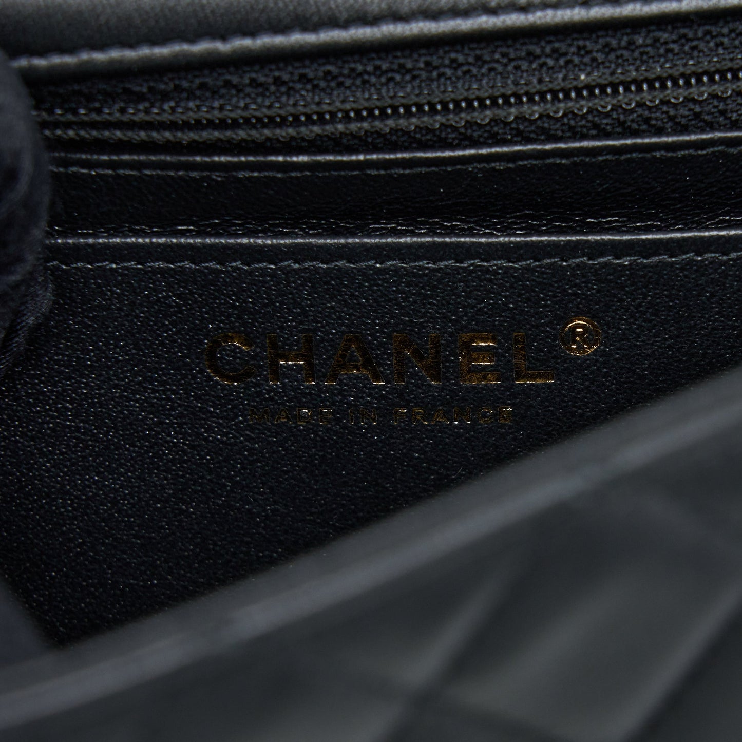 Chanel Mini Rectangular with coco bag charm Limited Edition Lambskin Black LGHW