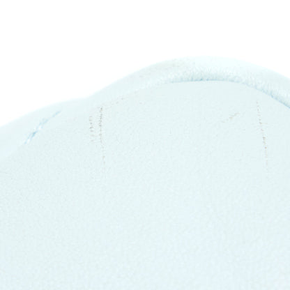 Chanel Small 19 Bag Lambskin Light Blue Multicolour Hardware (Microchip)