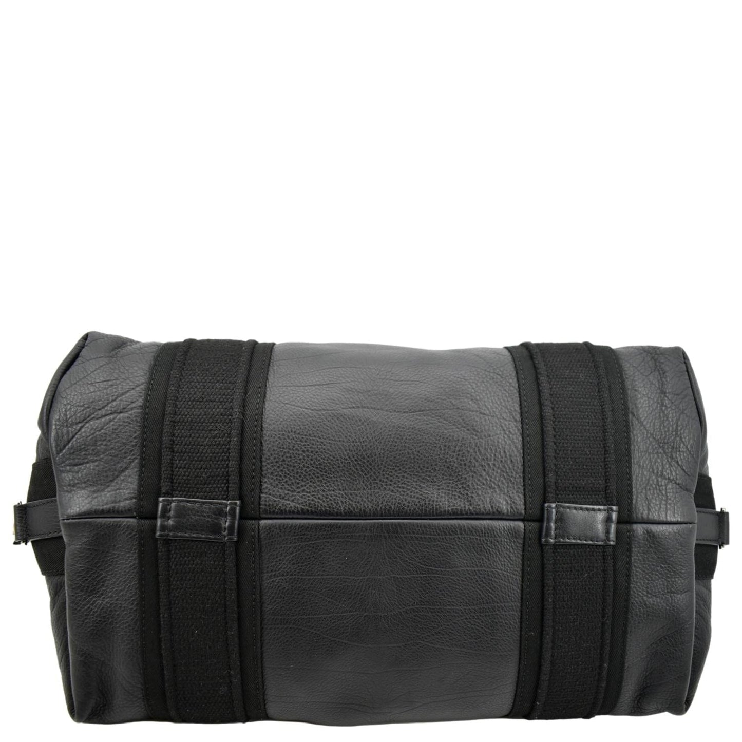 CHANEL 2way Leather Shoulder Bag Black