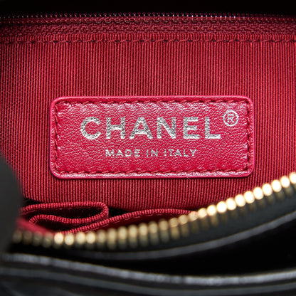 Chanel Small Hobo Gabrielle Black