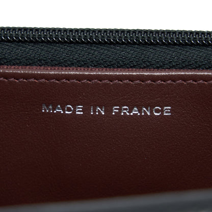 Chanel Classic Wallet On Chain Caviar Black SHW(Microchip)