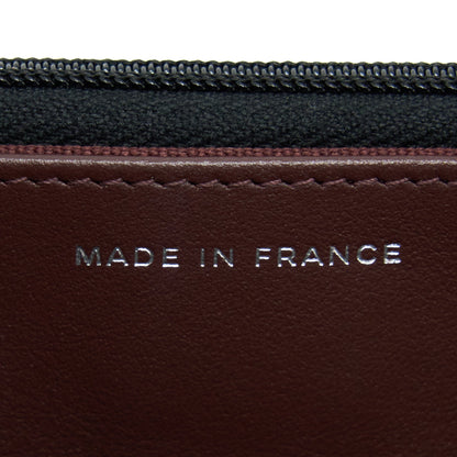 Chanel Classic Wallet On Chain Caviar Black SHW (Microchip)
