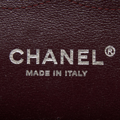 Chanel Classic Jumbo Double Flap Bag Caviar Black SHW