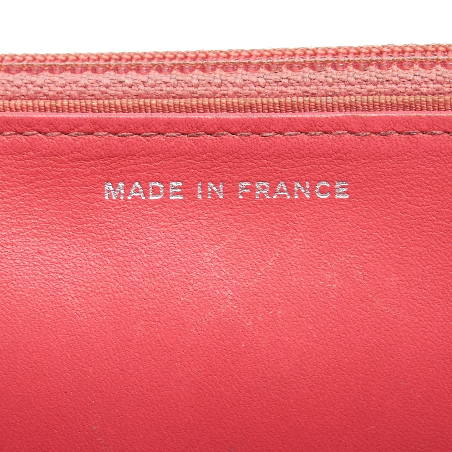 Chanel Wallet On Chains Red Patent SHW
