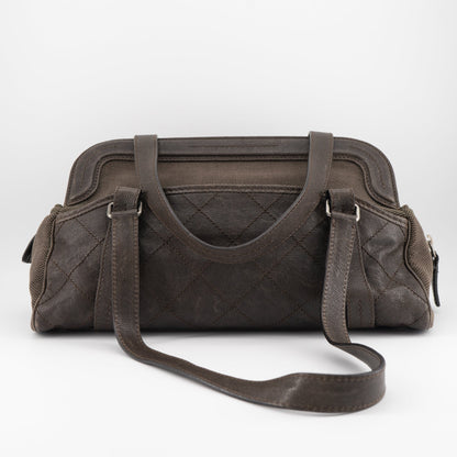 CHANEL vintage 2.55 Shoulder Bag