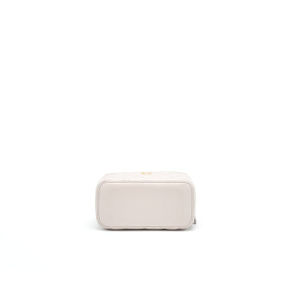 Chanel 21B Light Purple Pearl Crush Rectangular Vanity