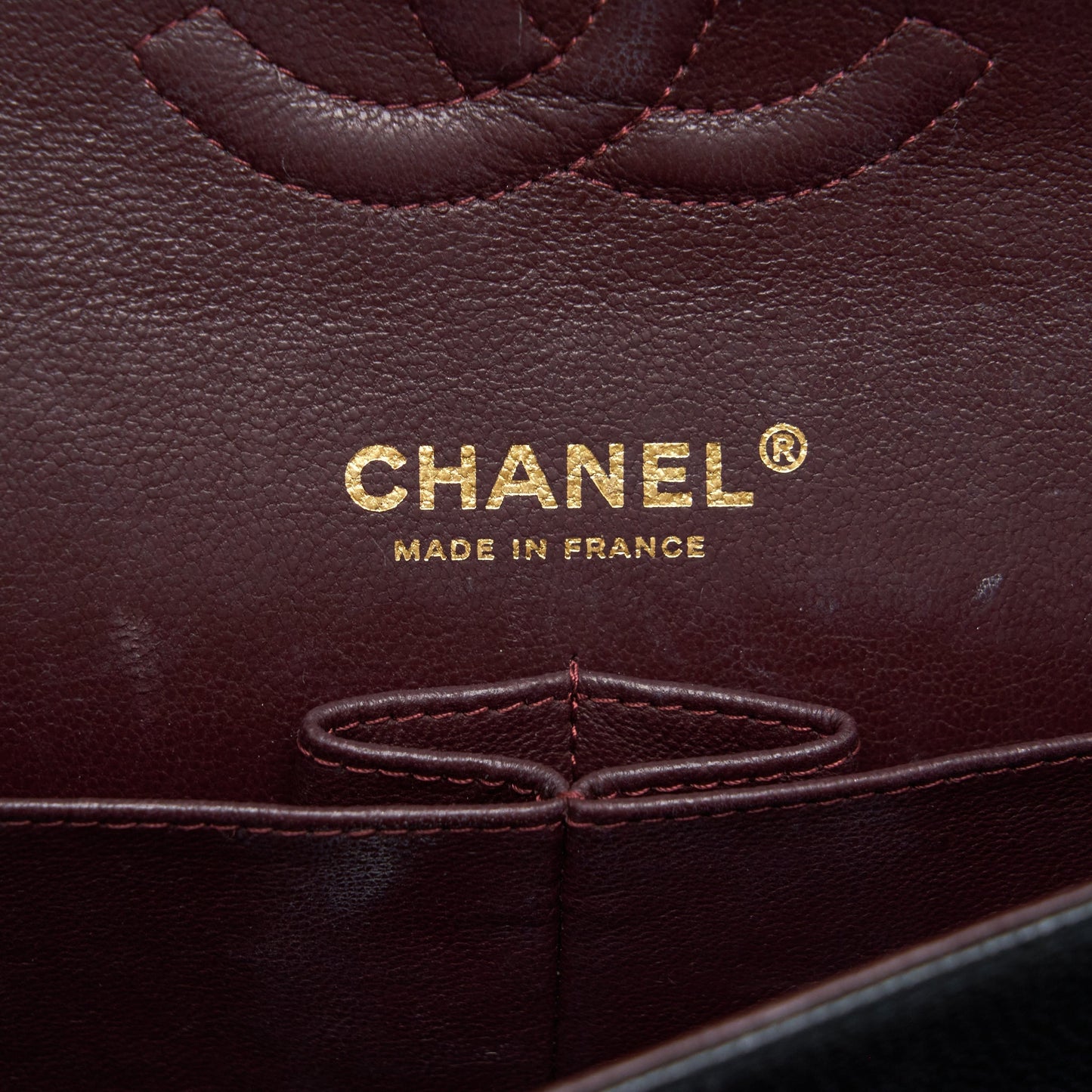 Chanel Medium Classic Double Flap Bag Caviar Black GHW