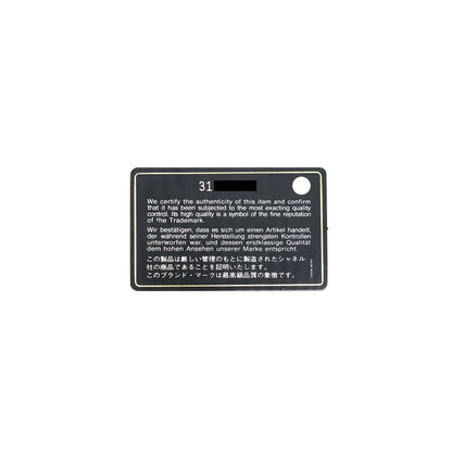CHANEL 19 Phone and Card Holder Lambskin Quilted Black