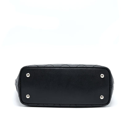 Chanel Tote Bag Caviar Black SHW