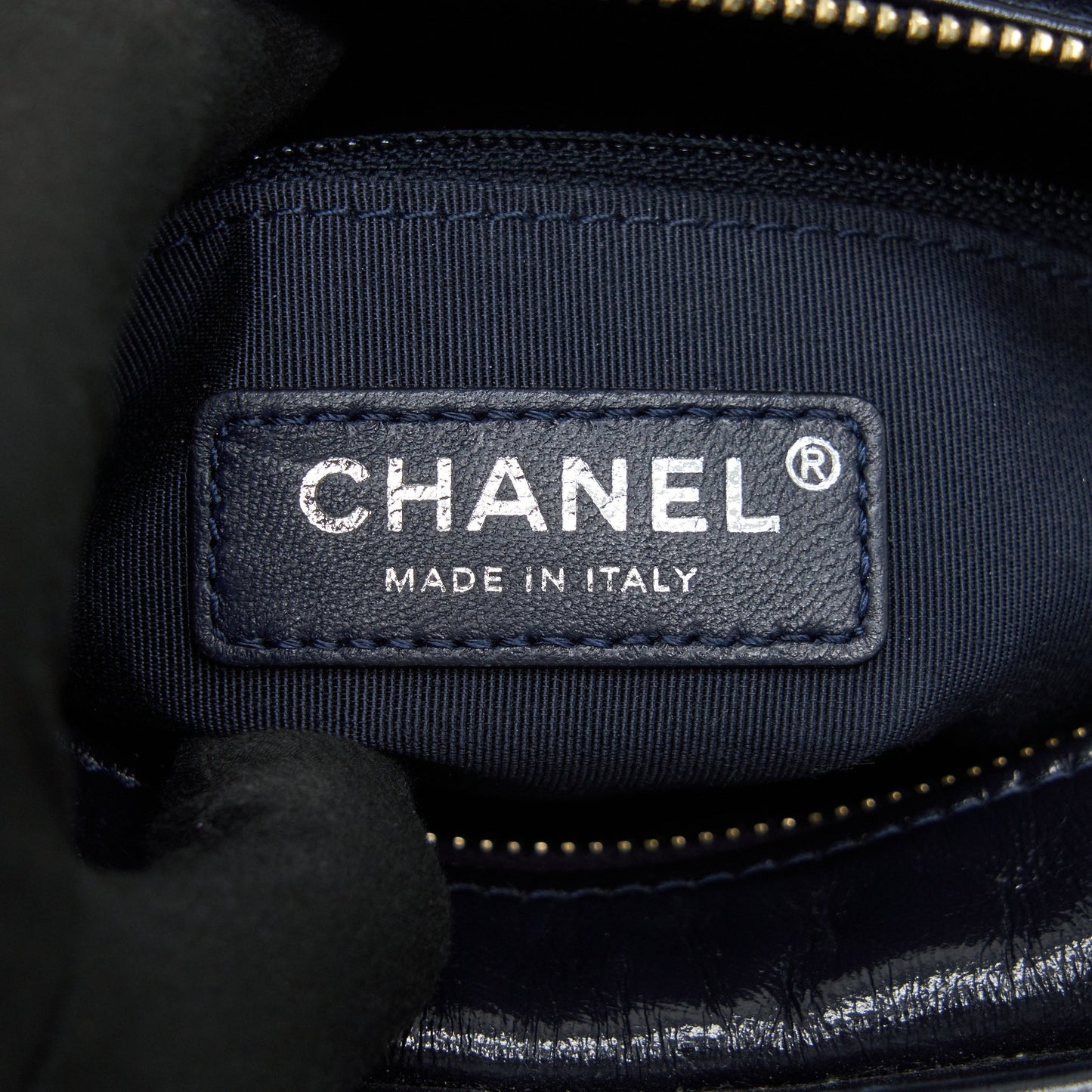 CHANEL TWEED SMALL GABRILLE HOBO BAG MULTICOLORED