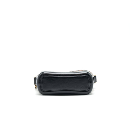 CHANEL SMALL GABRIELLE HOBO LEATHER CROSSBODY BAG MULTICOLOUR