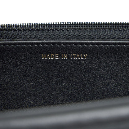 Chanel Leboy Wallet On Chain WOC Caviar Black GHW