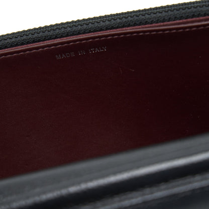 Chanel Classic Wallet On Chain Caviar Black SHW