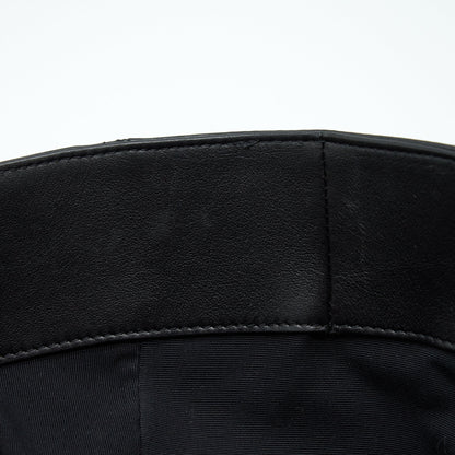 Chanel Supple Tote Black GHW (Microchip)