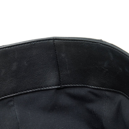 Chanel Supple Tote Black GHW (Microchip)