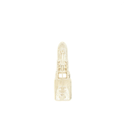 Chanel 22P Lipstick Brooch