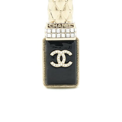 Chanel 22P Lipstick Brooch