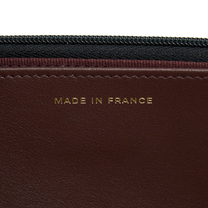 Chanel Classic Wallet On Chain Caviar Black GHW (Microchip)