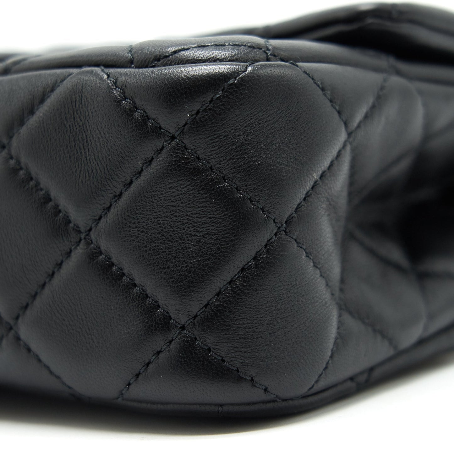 Chanel Pearl Crush Rectangular Mini Flap Bag