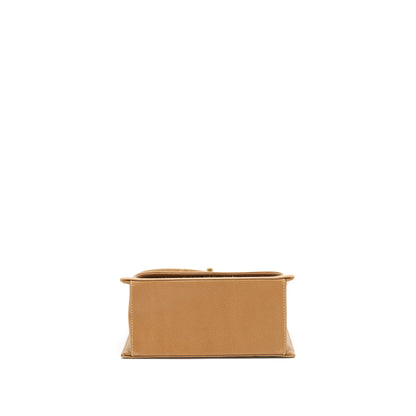 Chanel Vintage Bag in Brown GHW
