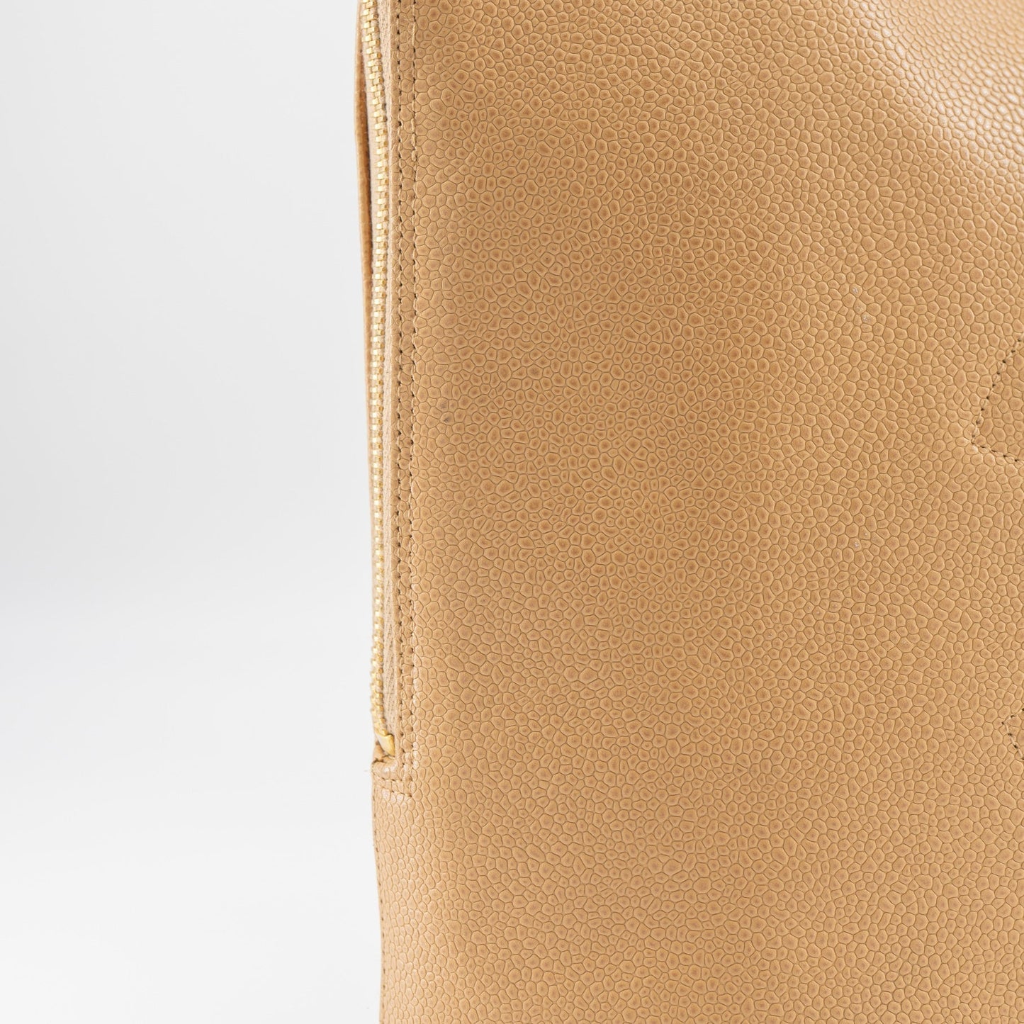 CHANEL VINTAGE golden ball shoulder bag