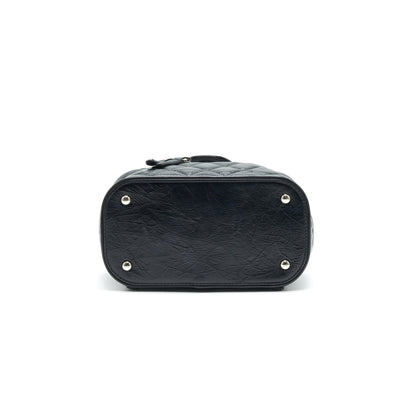 Chanel Transparent Back Pack PVC/Leather Backpack