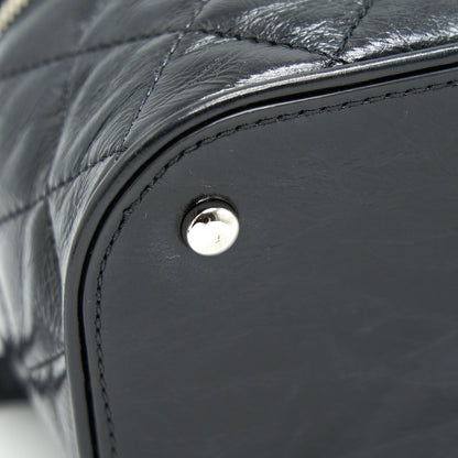 Chanel Transparent Back Pack PVC/Leather Backpack