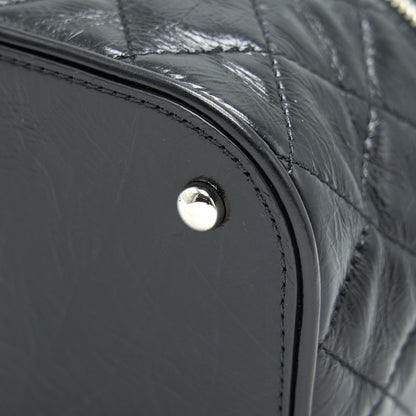 Chanel Transparent Back Pack PVC/Leather Backpack