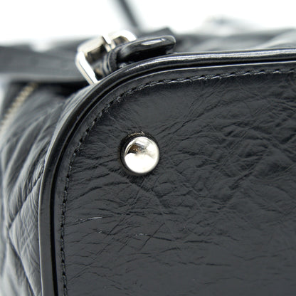 Chanel Transparent Back Pack PVC/Leather Backpack