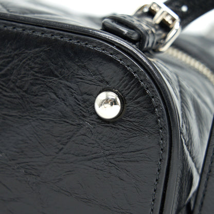 Chanel Transparent Back Pack PVC/Leather Backpack