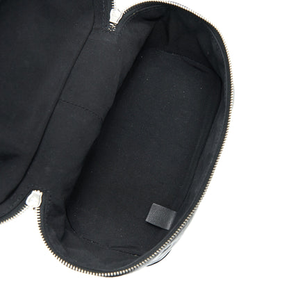 Chanel Transparent Back Pack PVC/Leather Backpack