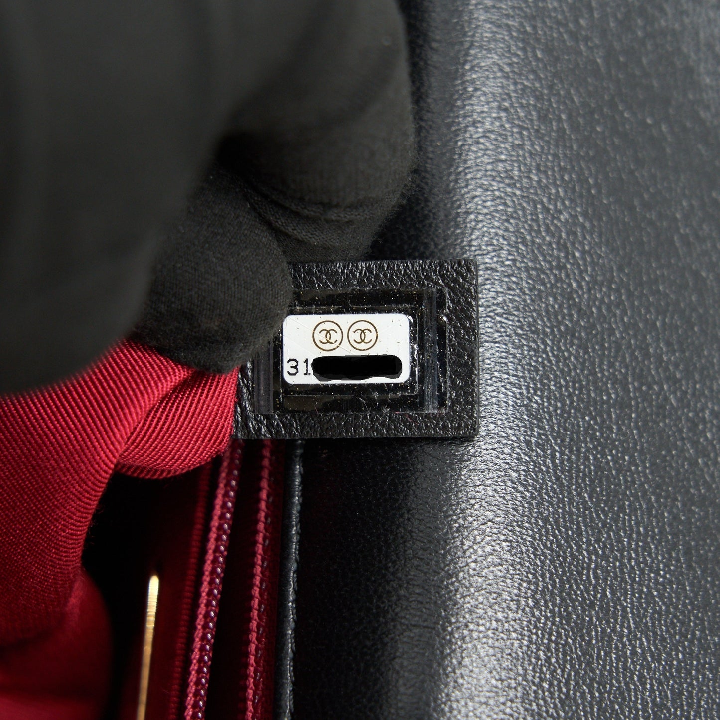 CHANEL SMALL 19 BAG BLACK