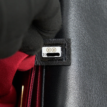 CHANEL SMALL 19 BAG BLACK