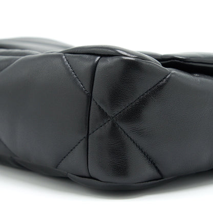 Chanel Small 19 Bag Black