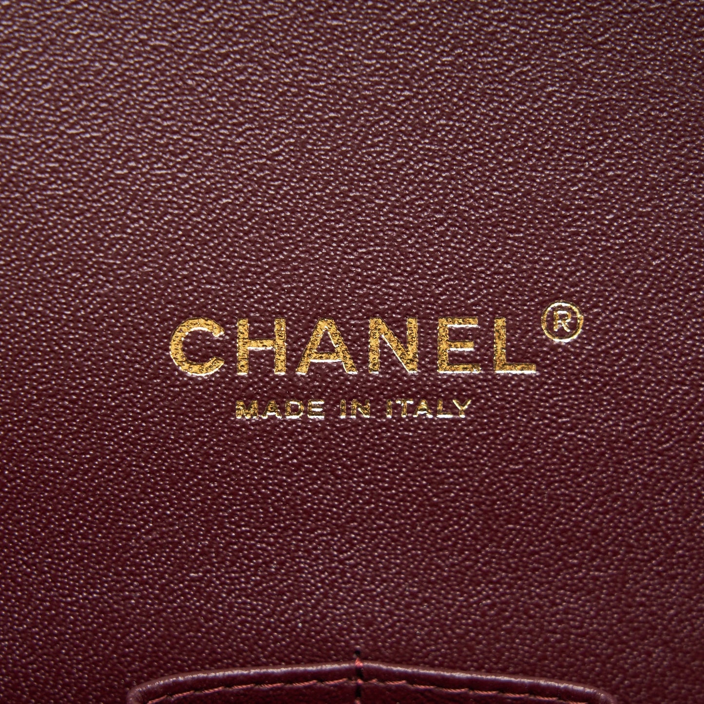 Chanel Maxi Classic double Flap Black Caviar GHW