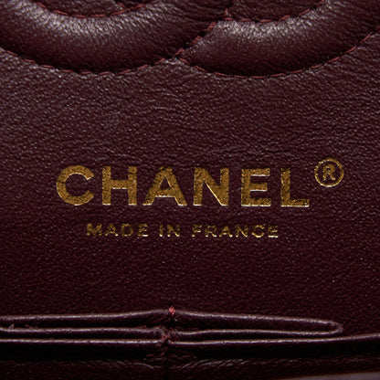 Chanel Small Classic Double Flap Bag Caviar Black GHW