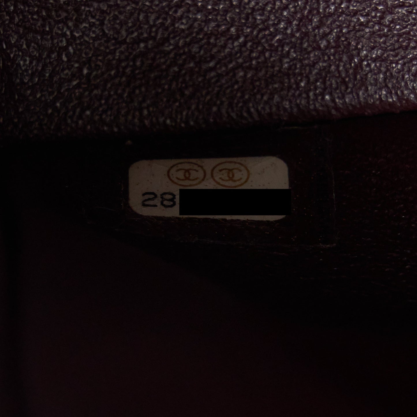 Chanel Small Classic Double Flap Bag Caviar Black GHW