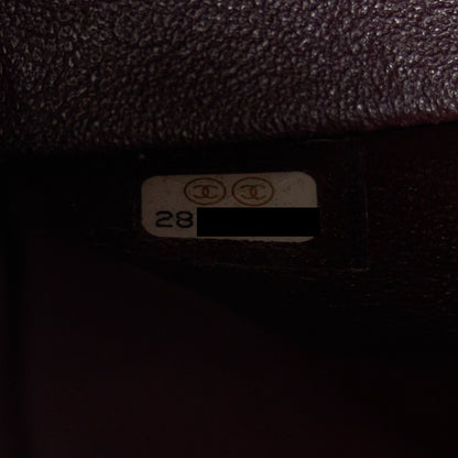Chanel Small Classic Double Flap Bag Caviar Black GHW