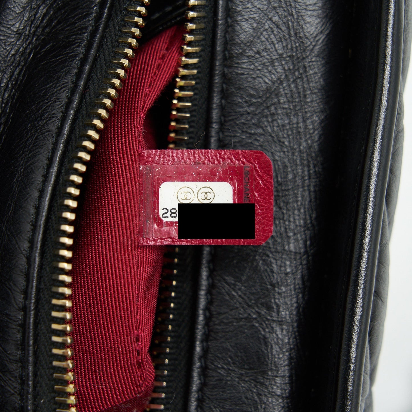 Chanel Chevron Gabrielle Hobo Bag black with Gold and silver hardware