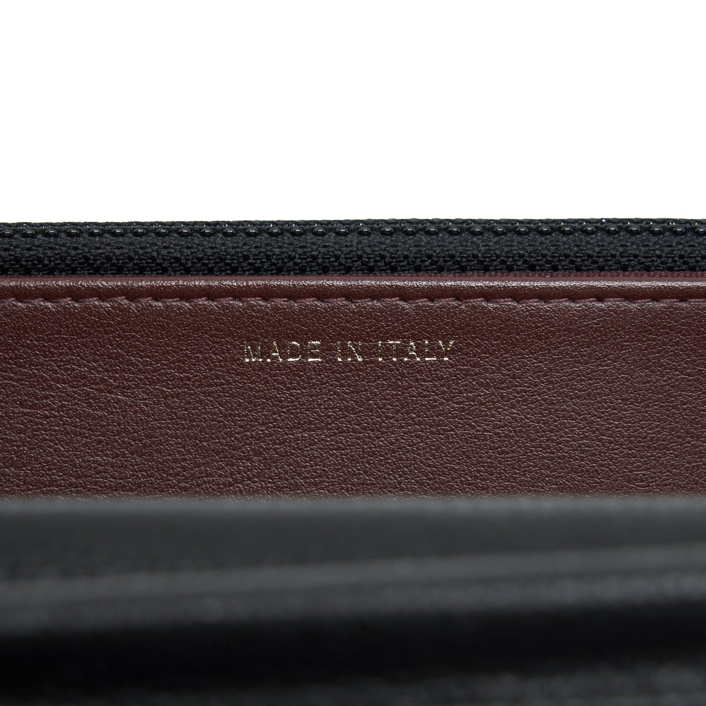 Chanel Wallet on Chain Caviar Black GHW