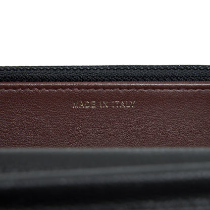 Chanel Wallet on Chain Caviar Black GHW