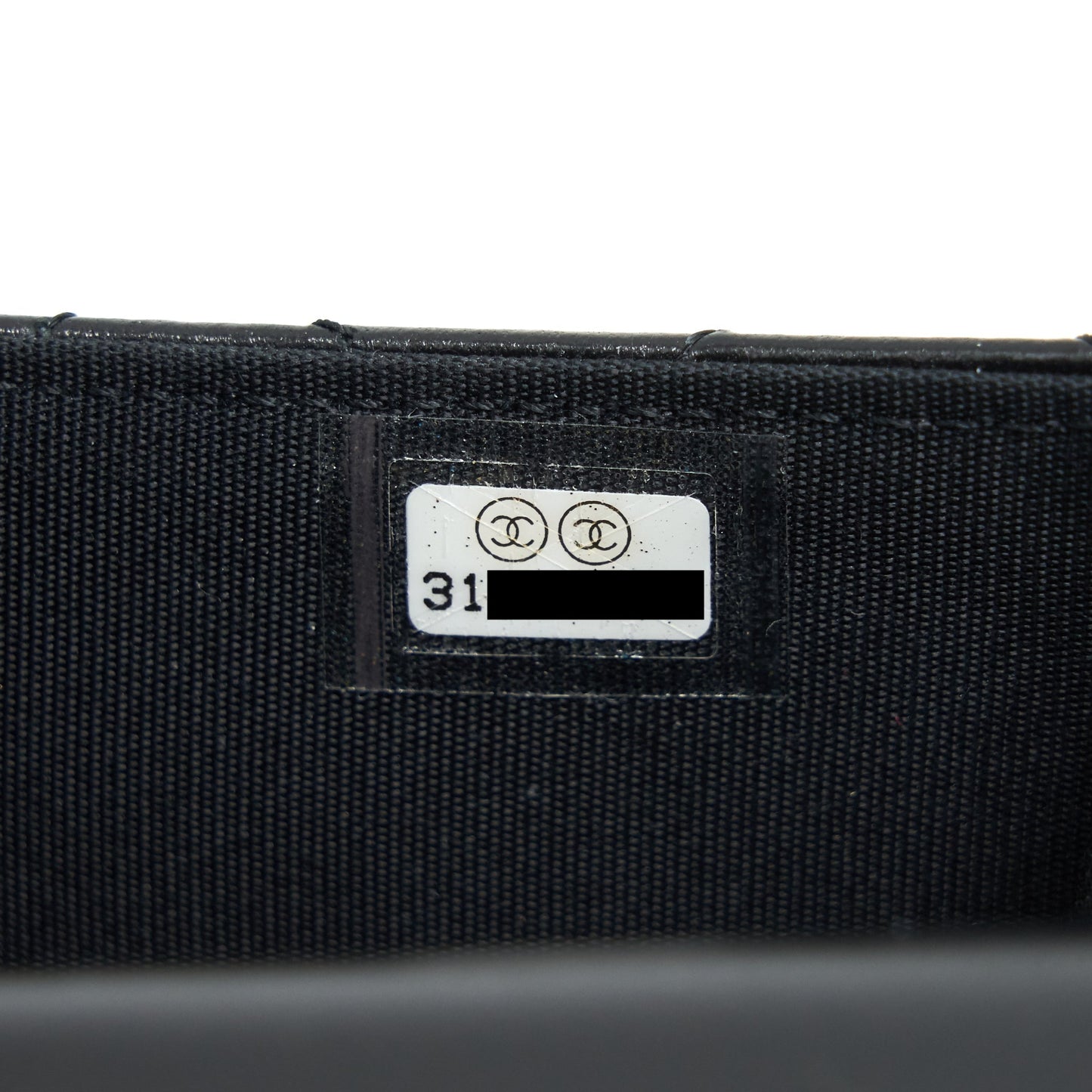 Chanel 2021 flap Coin Purse with Chain black GHW