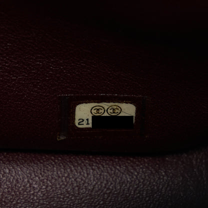 Chanel Classic Jumbo Flap Bag Caviar Black GHW