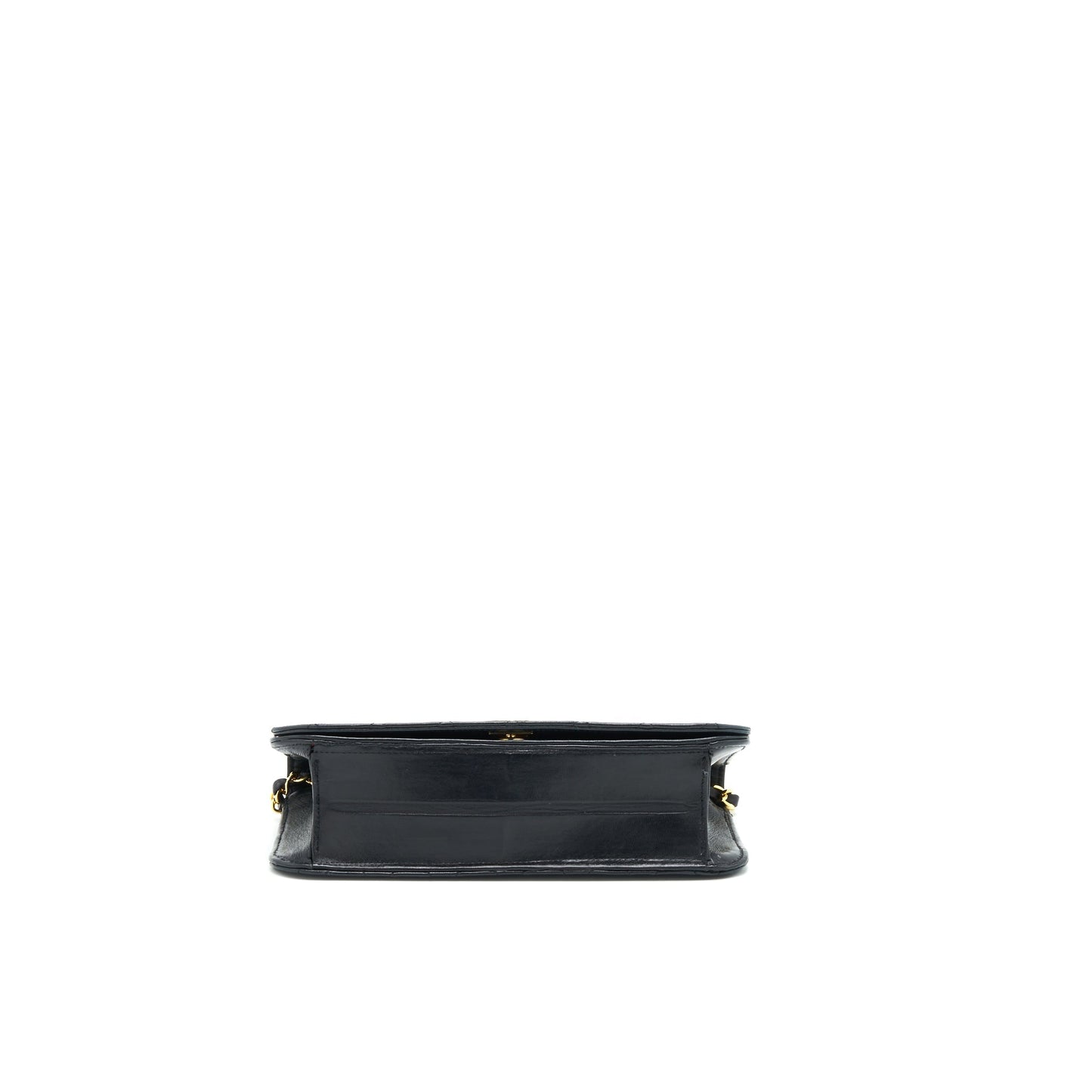 Chanel Vintage Quilted Lambskin Flap Shoulder Bag