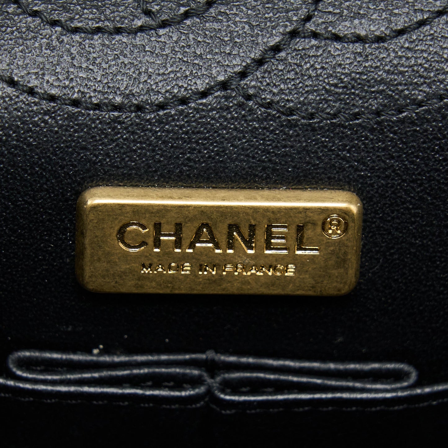 Chanel Mini 2.55 Reissue Flap Bag Lucky Charms Casino Limited Aged Calfskin With GHW