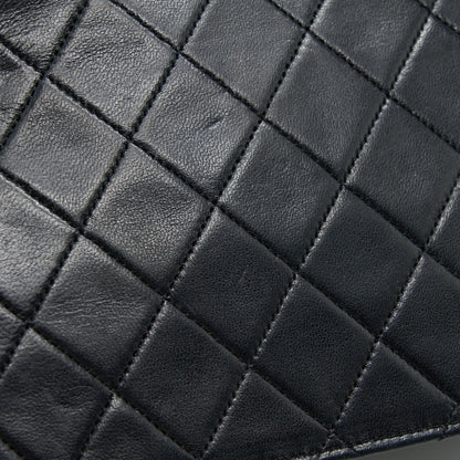 Chanel Vintage Quilted Lambskin Flap Shoulder Bag